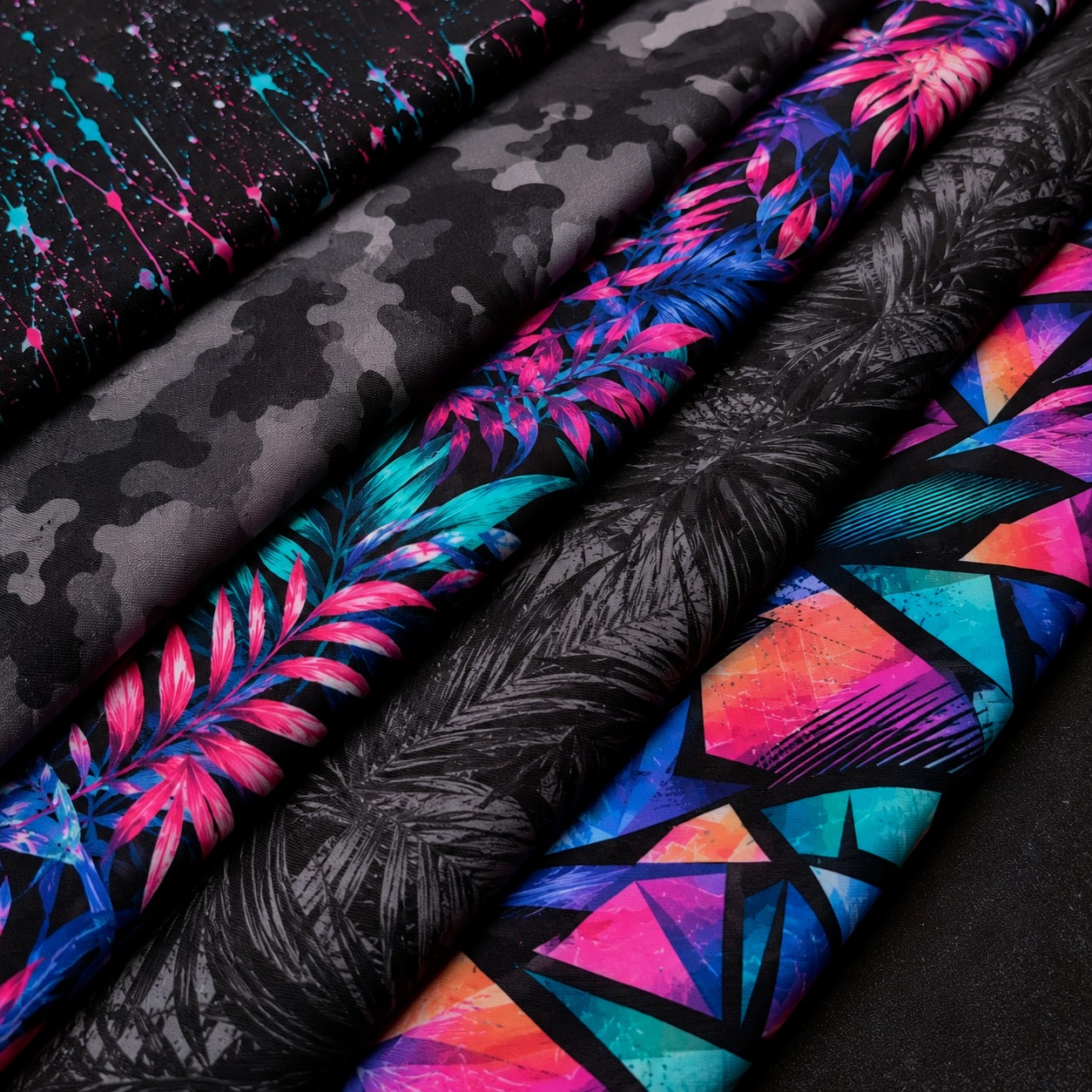 Tela Sublimación · GT Argentina Textil